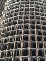 Honeycomb vírnetbelti