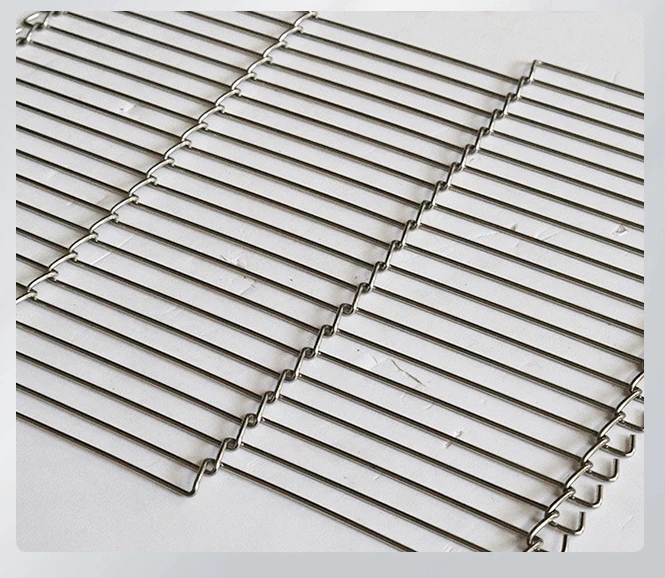 Ladder Wire Belt